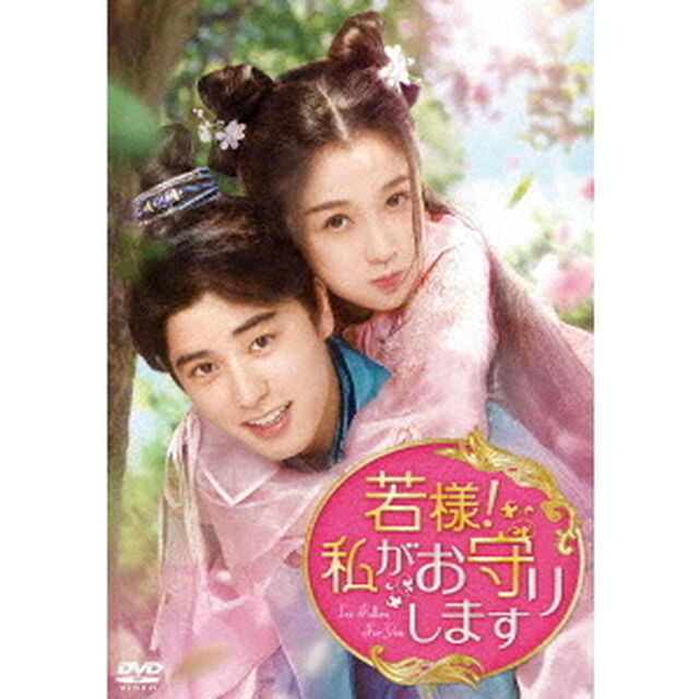 若様！私がお守りします　DVD－BOX2（ＤＶＤ）