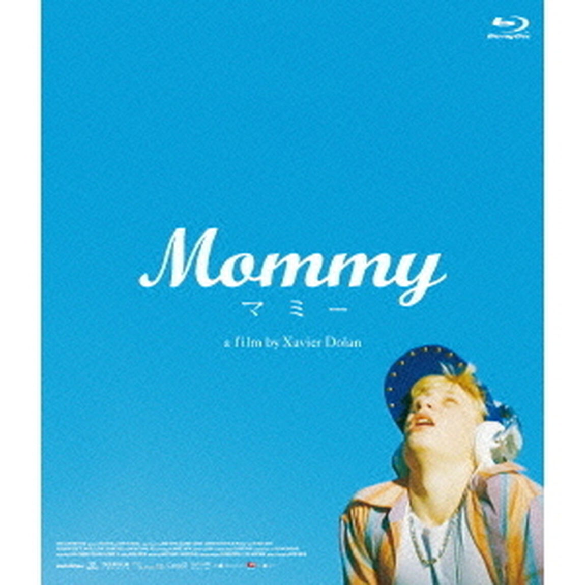 Mommy／マミー（Ｂｌｕ－ｒａｙ　Ｄｉｓｃ）