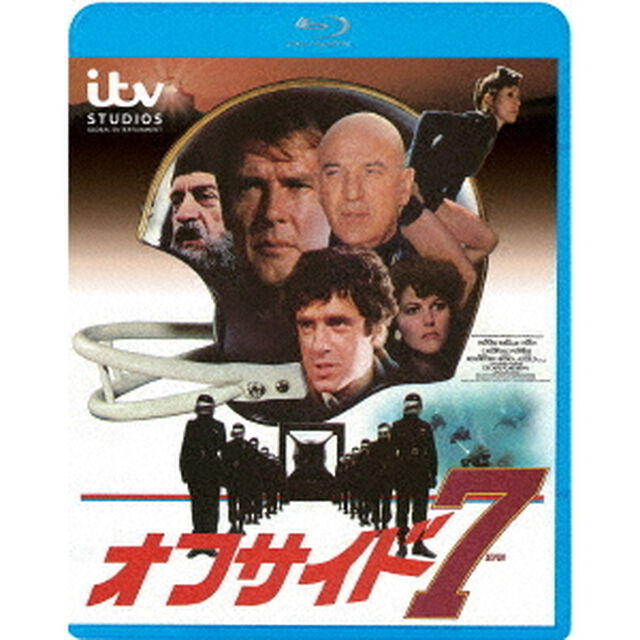 オフサイド7（Ｂｌｕ－ｒａｙ　Ｄｉｓｃ）