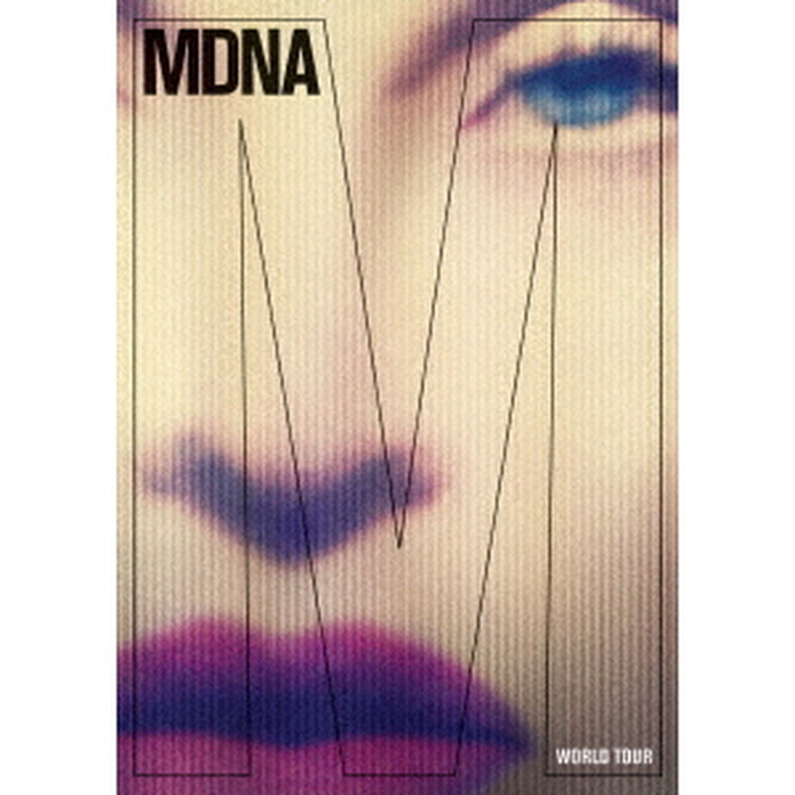 MDNA　ワールド・ツアー（ＤＶＤ）