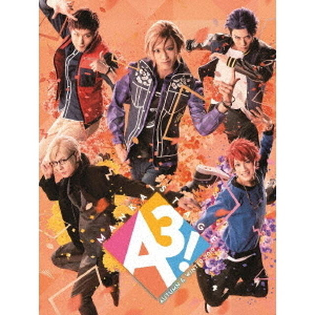 MANKAI　STAGE『A3！』〜AUTUMN　＆　WINTER　2019〜（Ｂｌｕ－ｒａｙ　Ｄｉｓｃ）