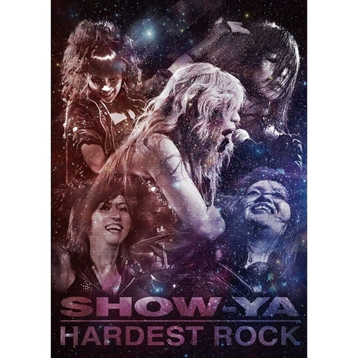 SHOW-YA／HARDEST ROCK（ＤＶＤ）