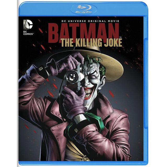 バットマン：キリングジョーク（Ｂｌｕ－ｒａｙ　Ｄｉｓｃ）