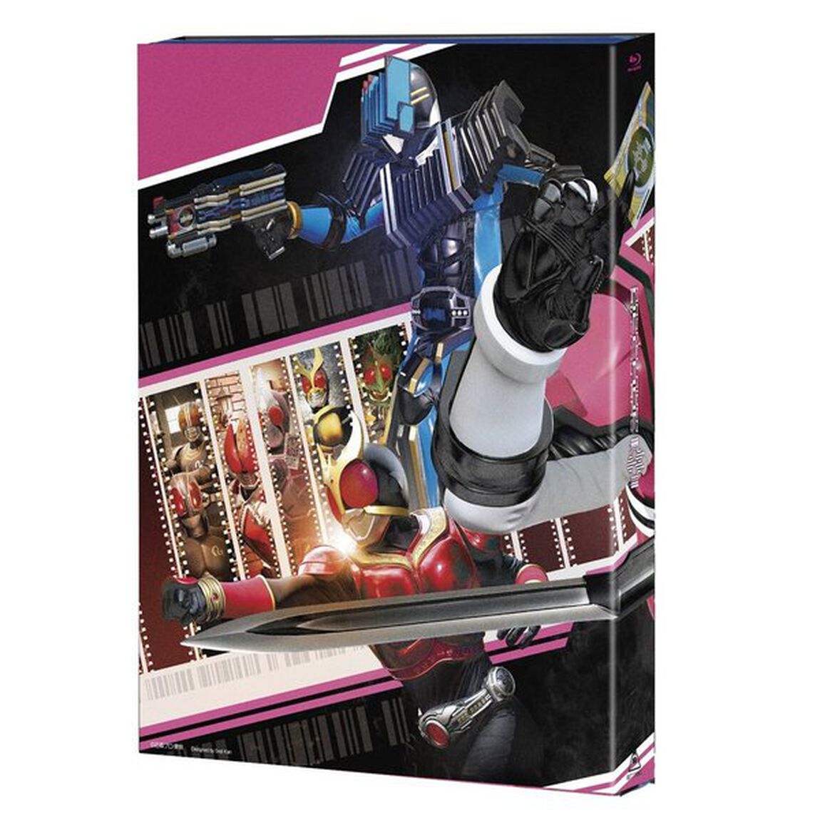 仮面ライダーディケイド　Blu－ray　BOX（Ｂｌｕ－ｒａｙ　Ｄｉｓｃ）