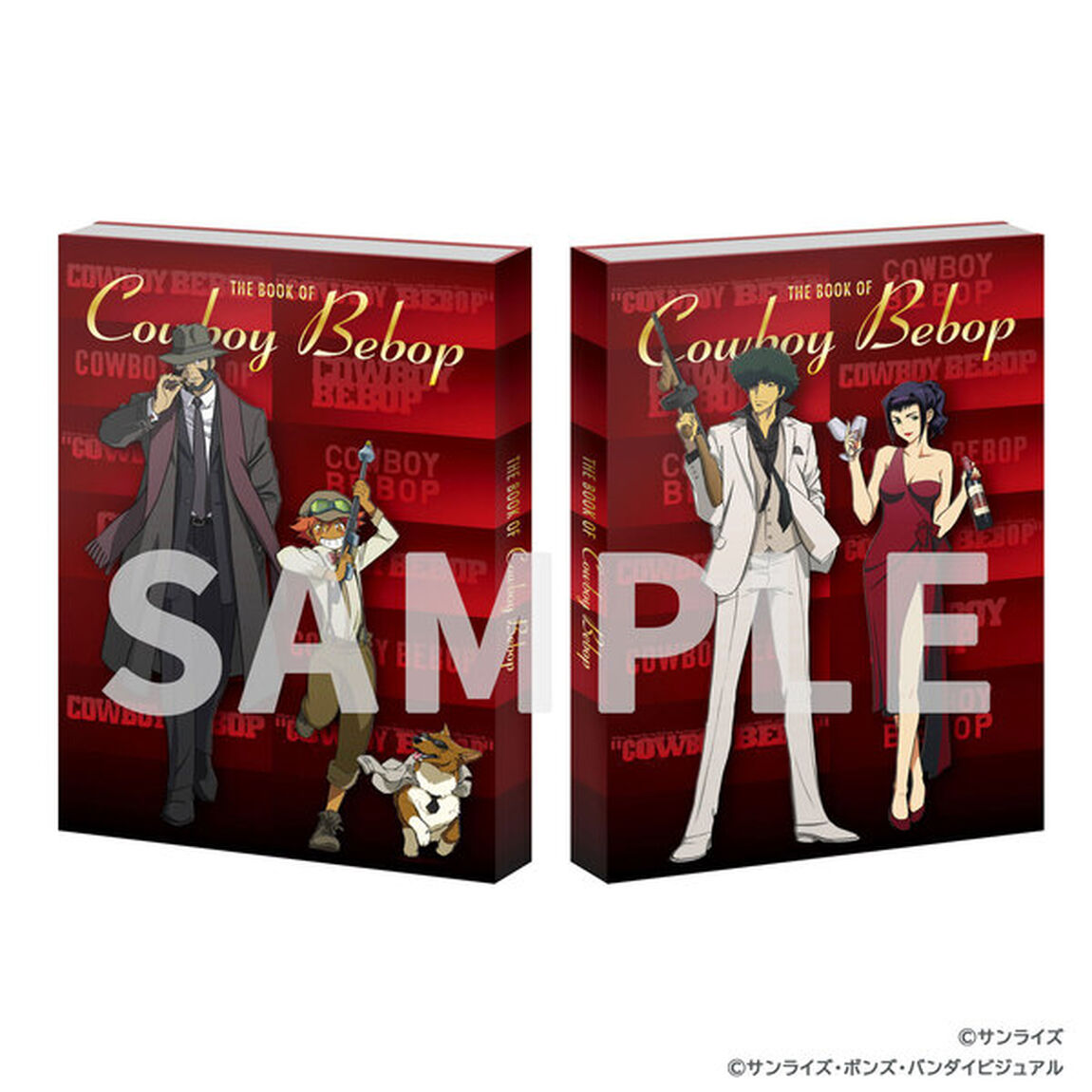 THE BOOK　OF　COWBOY BEBOP（その他）