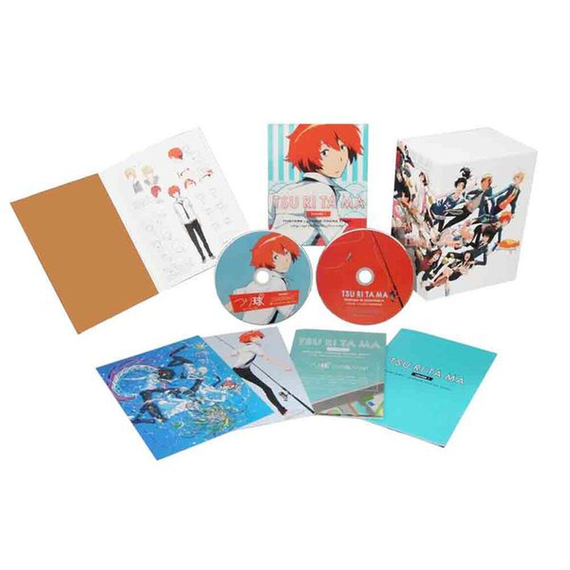 つり球　1（Ｂｌｕ－ｒａｙ　Ｄｉｓｃ）