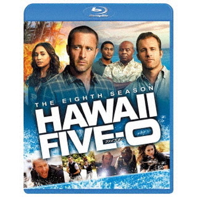 HAWAII　FIVE－0　シーズン8　＜トク選BOX＞（Ｂｌｕ－ｒａｙ　Ｄｉｓｃ）