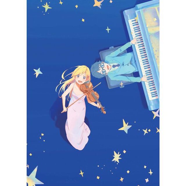 四月は君の嘘 9 ＜完全生産限定版＞（Ｂｌｕ－ｒａｙ　Ｄｉｓｃ）