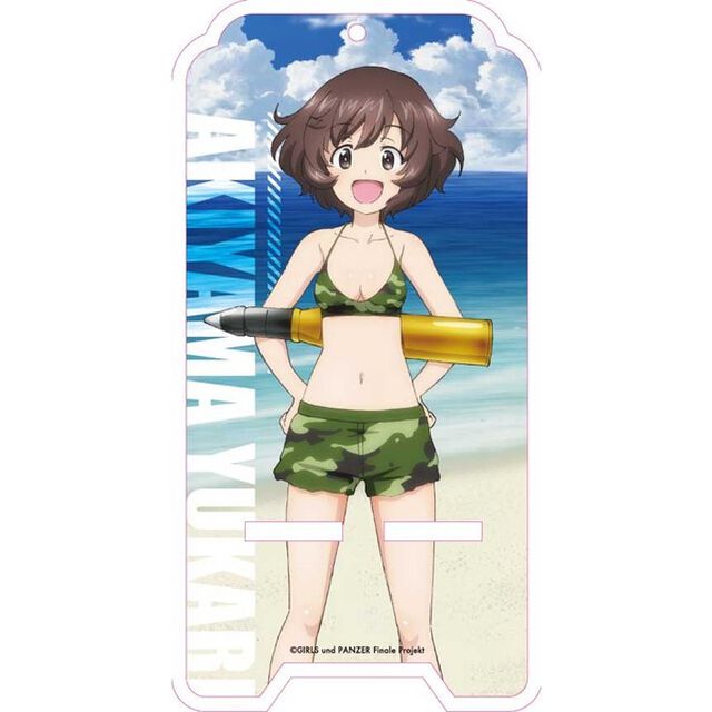 GuPスマホスタンド（優花里）（その他）