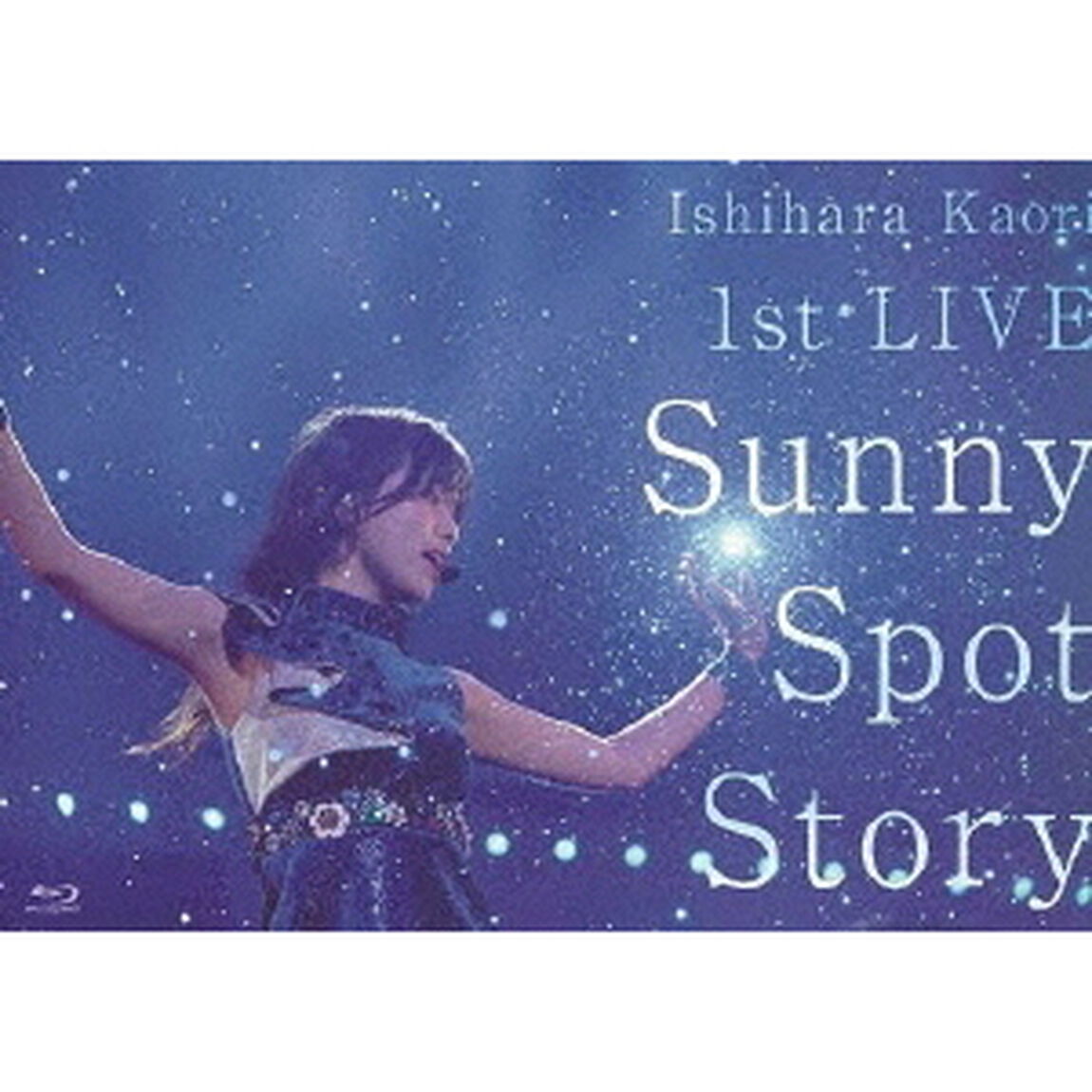 石原夏織　1st　LIVE　Sunny　Spot　Story（Ｂｌｕ－ｒａｙ　Ｄｉｓｃ）
