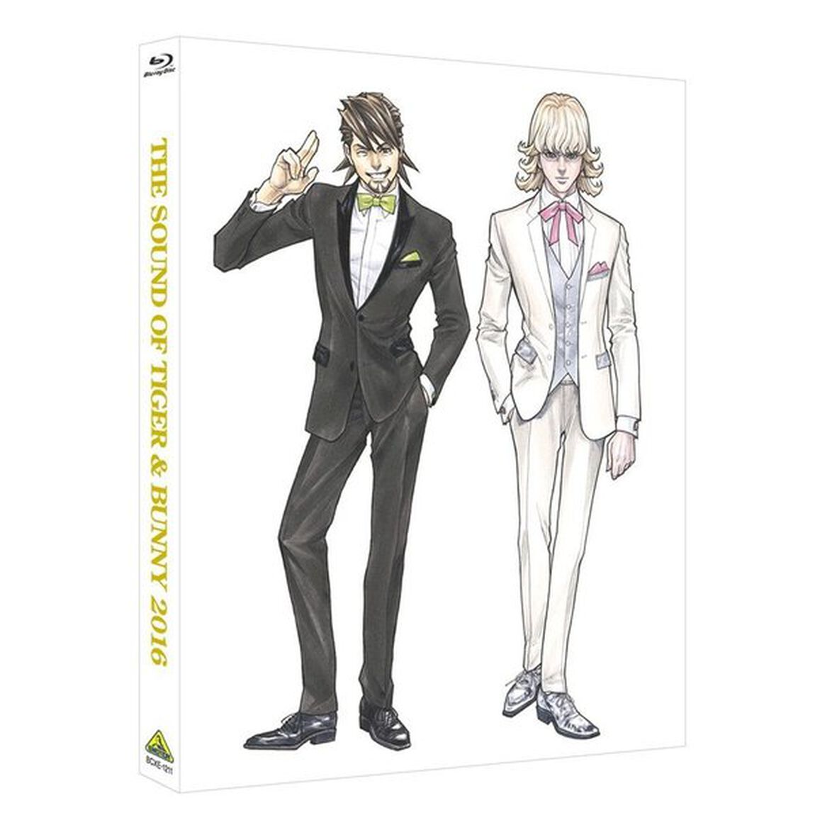 THE　SOUND　OF　TIGER　＆　BUNNY　2016（Ｂｌｕ－ｒａｙ　Ｄｉｓｃ）