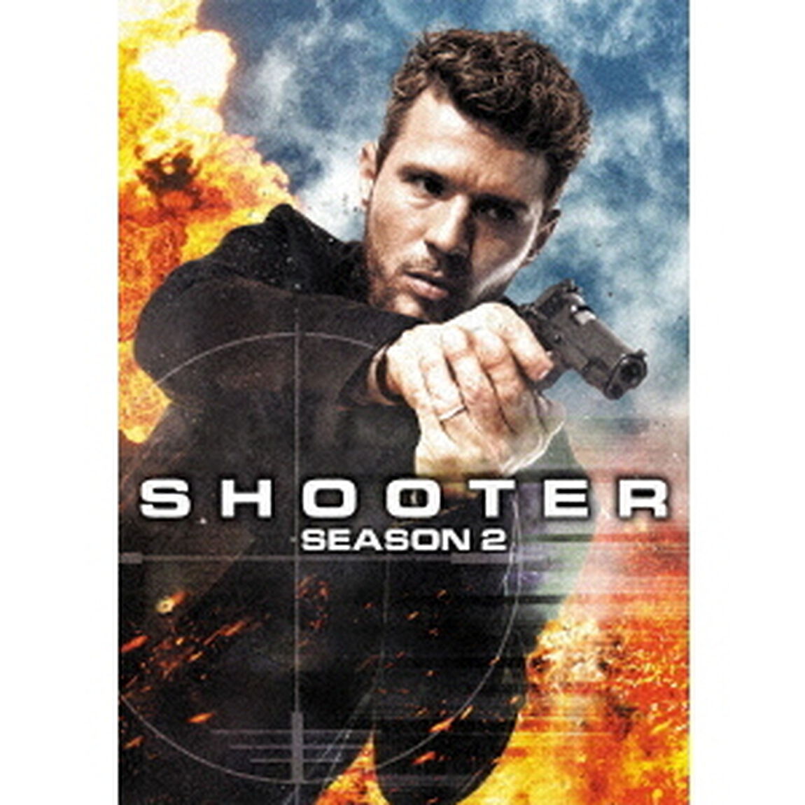 ザ・シューター　シーズン2　DVD－BOX（ＤＶＤ）