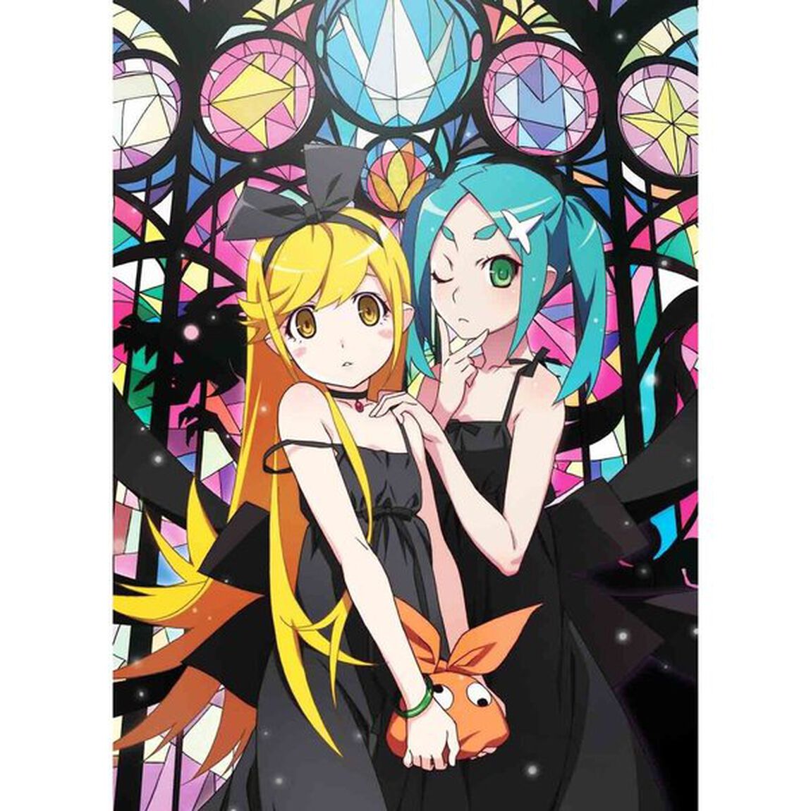 憑物語　2　よつぎドール（下）（ＤＶＤ）