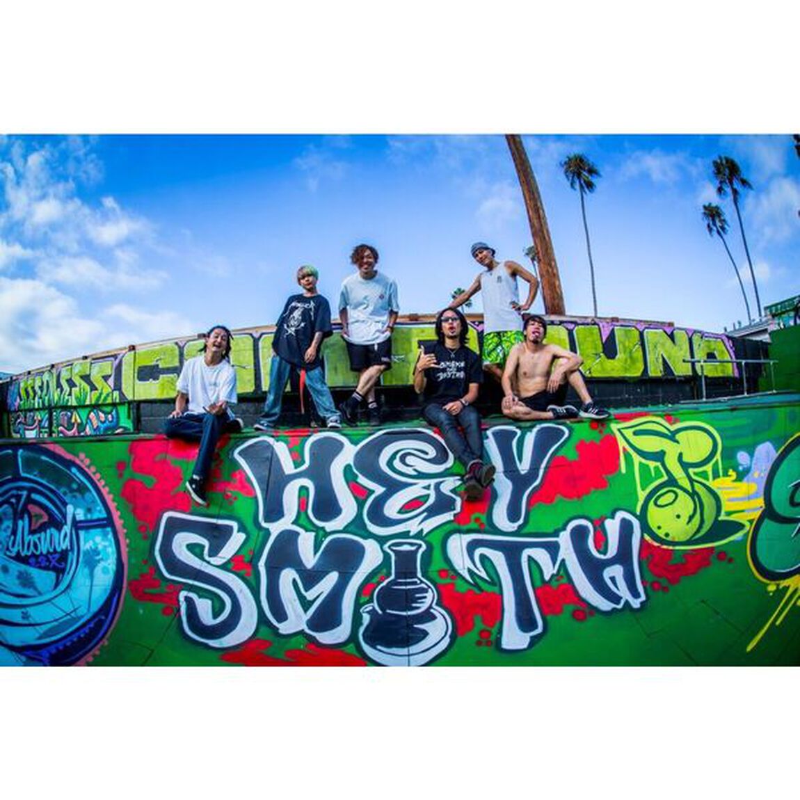 HEY-SMITH／Document Film -Goodbye To Say Hello- 【完全限定生産盤 （DVD＋Tシャツ）】 M（特典なし）（ＤＶＤ）