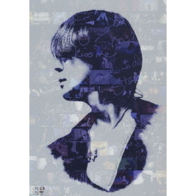 氷室京介／KYOSUKE HIMURO CAPTURED CLIPS 1988〜2006 ＜初回限定盤＞（ＤＶＤ）
