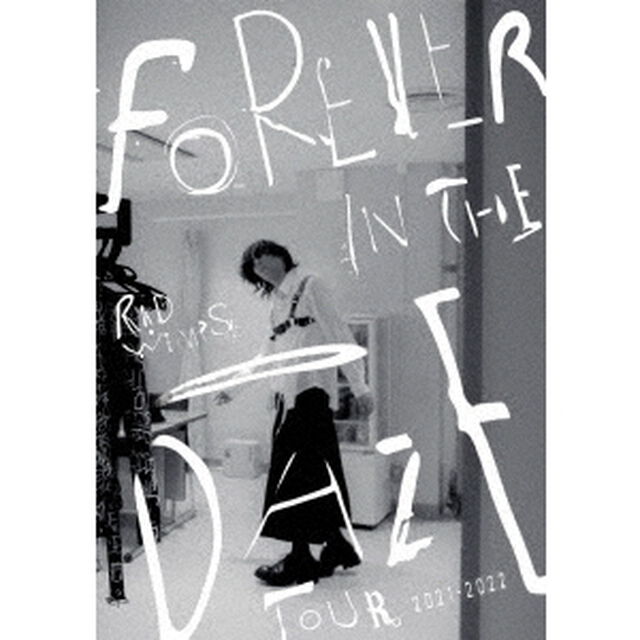 RADWIMPS／FOREVER IN THE DAZE TOUR 2021-2022（Ｂｌｕ－ｒａｙ　Ｄｉｓｃ）