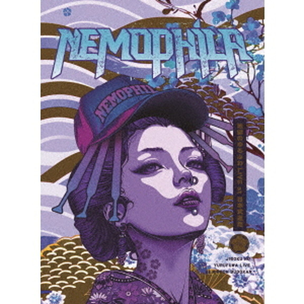 NEMOPHILA　5th　Anniversary　〜地獄のゆるふわ　LIVE　at　日本武道館〜（Ｂｌｕ－ｒａｙ　Ｄｉｓｃ）