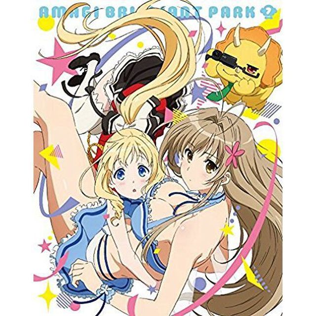 甘城ブリリアントパーク　特別編（ＤＶＤ）