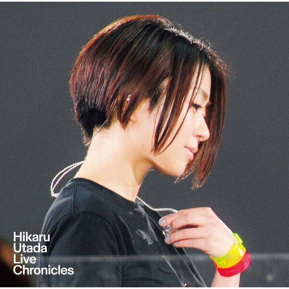 宇多田ヒカル／HIKARU UTADA LIVE CHRONICLES WILD LIFE (2010) Blu-ray（Ｂｌｕ－ｒａｙ　Ｄｉｓｃ）