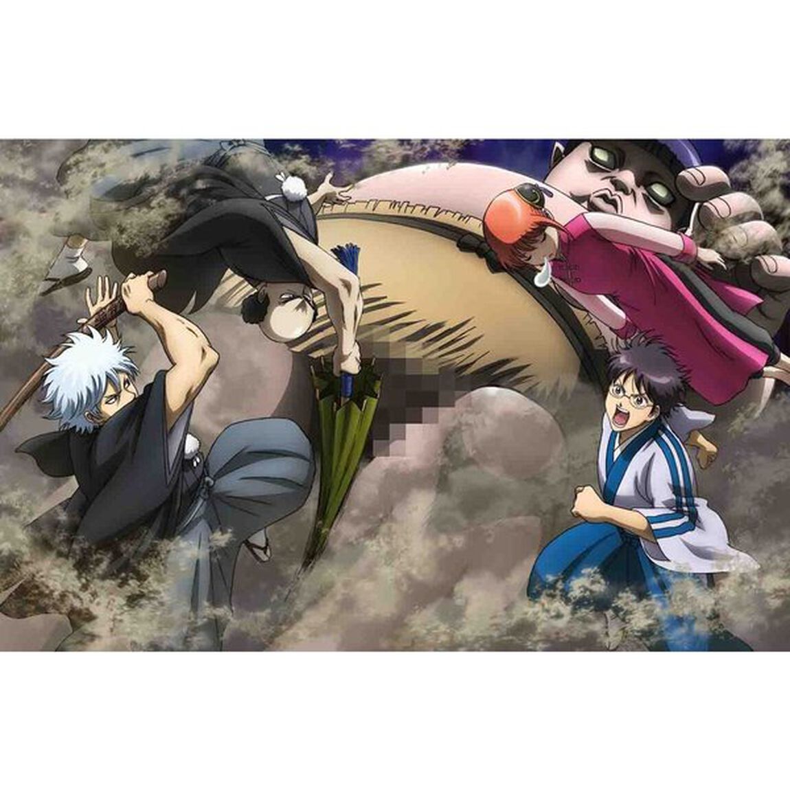 銀魂．ポロリ篇　01（ＤＶＤ）