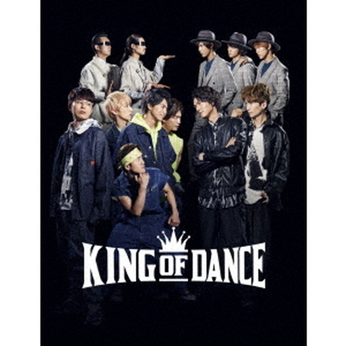 TVドラマ『KING　OF　DANCE』【Blu－ray　BOX】（Ｂｌｕ－ｒａｙ　Ｄｉｓｃ）