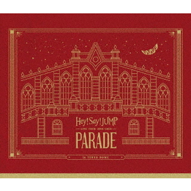 Hey！　Say！　JUMP　LIVE　TOUR　2019－2020　PARADE（Ｂｌｕ－ｒａｙ　Ｄｉｓｃ）