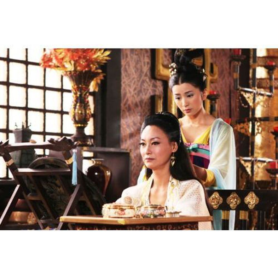 謀（たばか）りの後宮　DVD－BOX2（ＤＶＤ）
