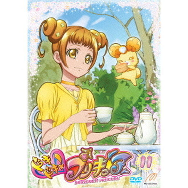 ドキドキ！プリキュア　Vol．11（ＤＶＤ）