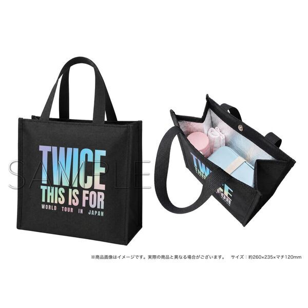 twice CD DVD ファングッズセット　個別可能 TWICE／TWICE <THIS IS FOR> WORLD TOUR IN JAPAN 通常盤 DVD（セブン