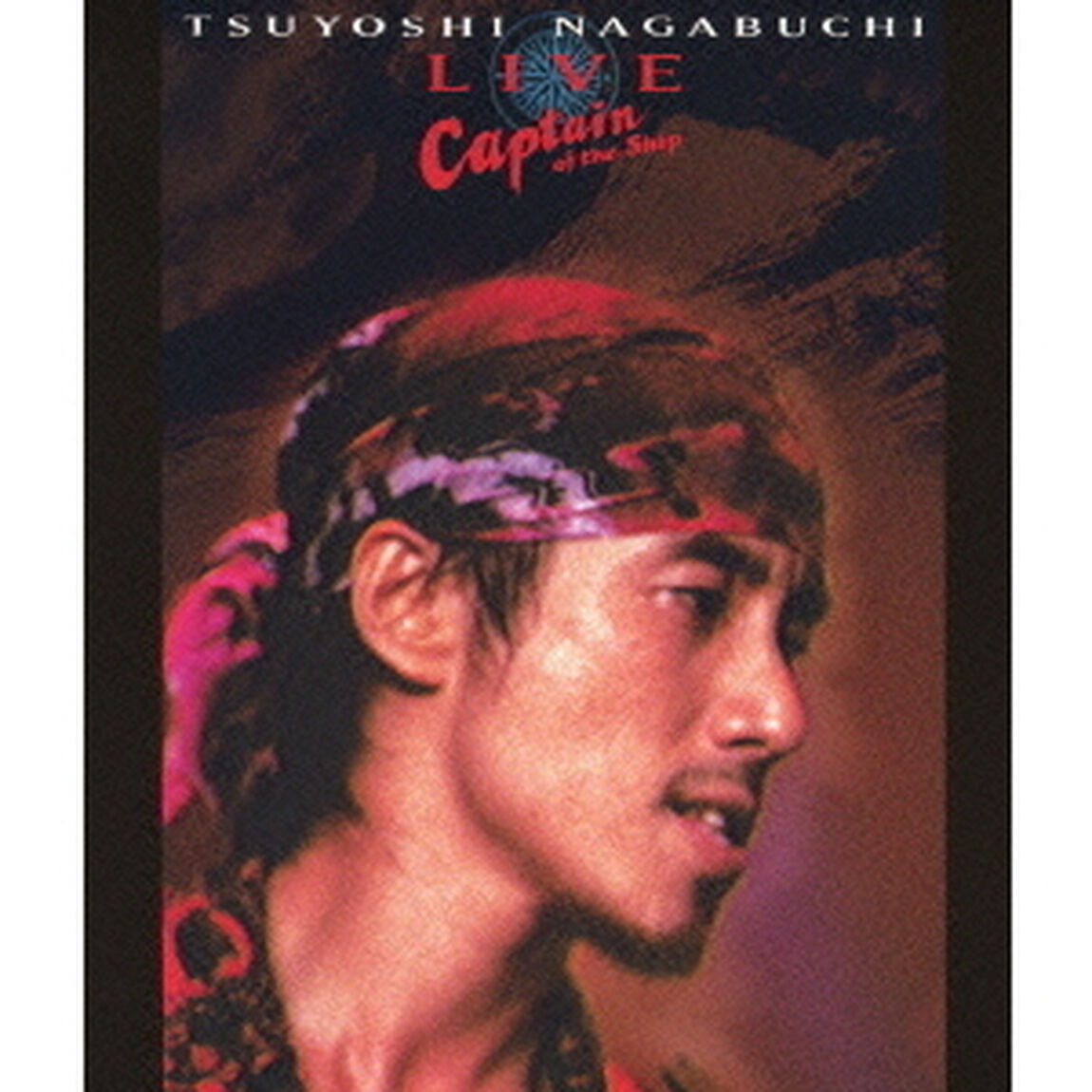 LIVE　Captain　of　the　Ship（Ｂｌｕ－ｒａｙ　Ｄｉｓｃ）