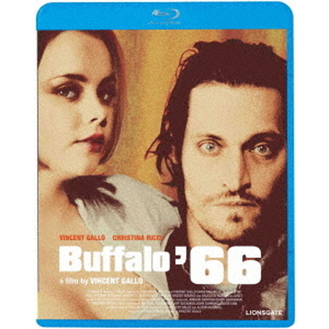 バッファロー&rsquo;66（Ｂｌｕ－ｒａｙ　Ｄｉｓｃ）