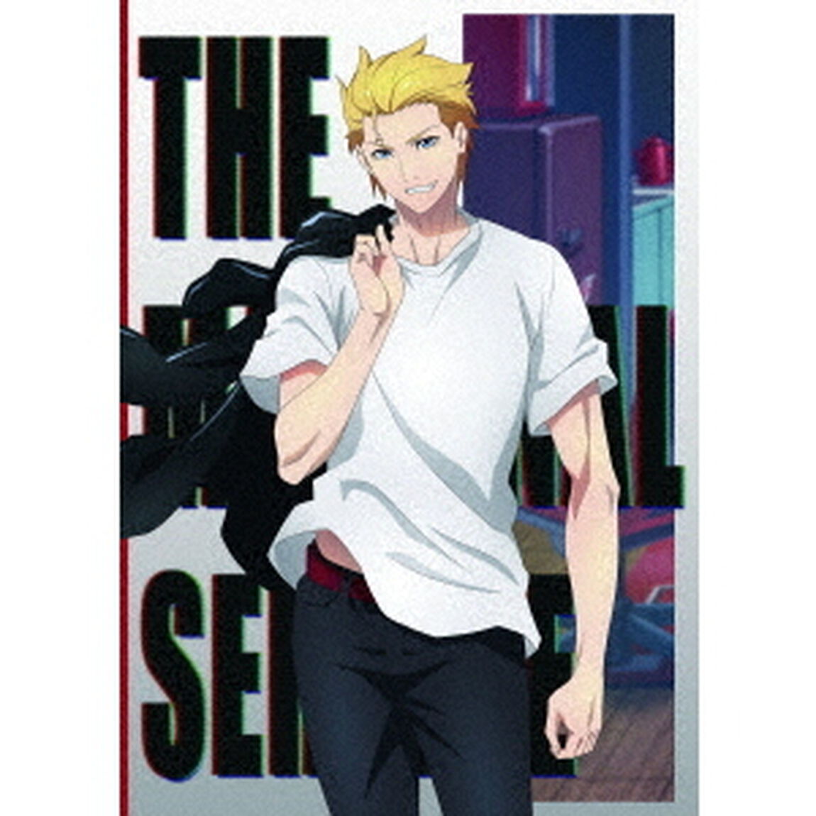 THE　MARGINAL　SERVICE　1（Ｂｌｕ－ｒａｙ　Ｄｉｓｃ）