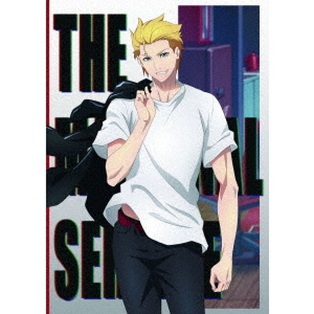 THE　MARGINAL　SERVICE　1（Ｂｌｕ－ｒａｙ　Ｄｉｓｃ）