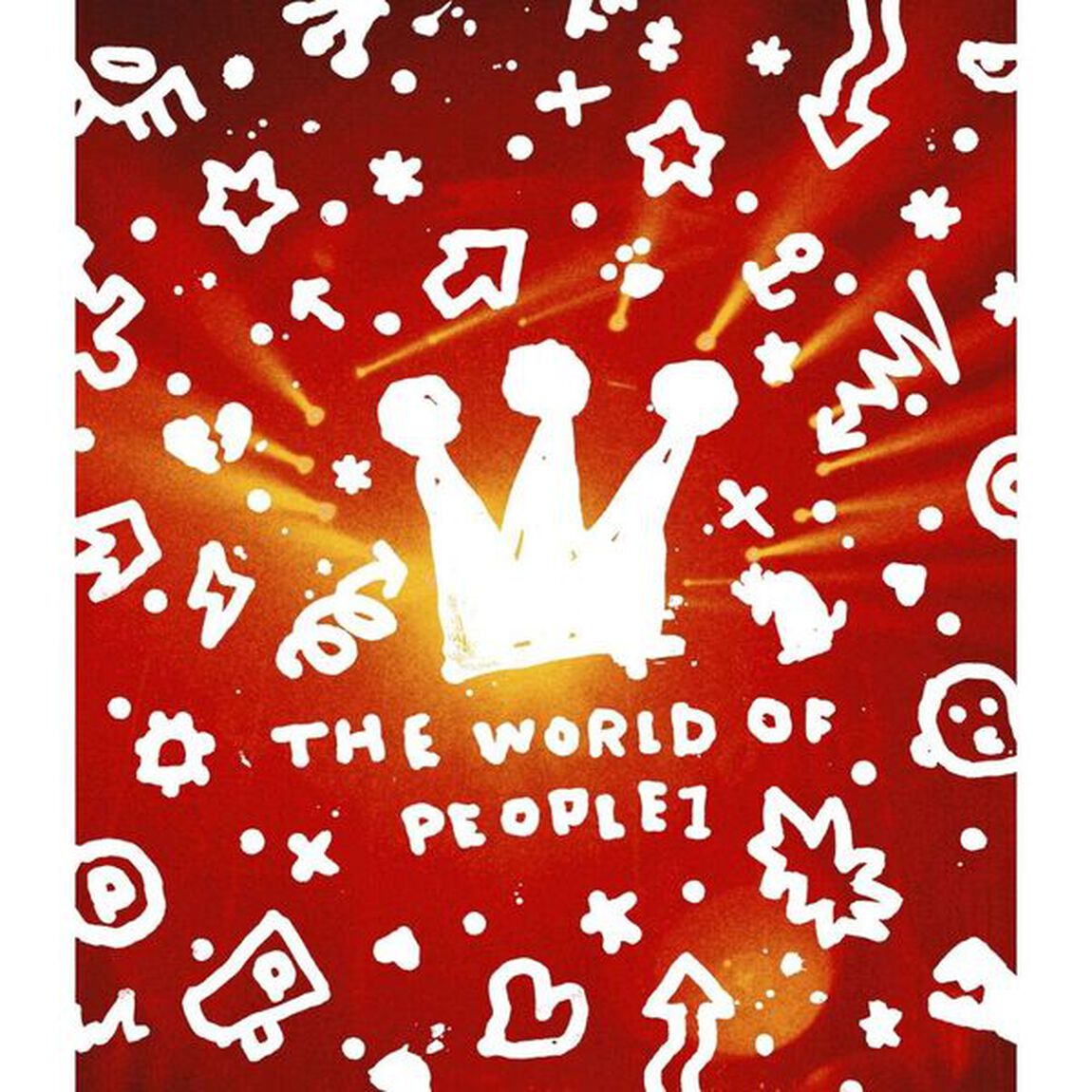 PEOPLE 1／THE WORLD OF PEOPLE 1 通常盤 Blu-ray（セブンネット限定特典：トート型エコバッグ）（Ｂｌｕ－ｒａｙ　Ｄｉｓｃ）