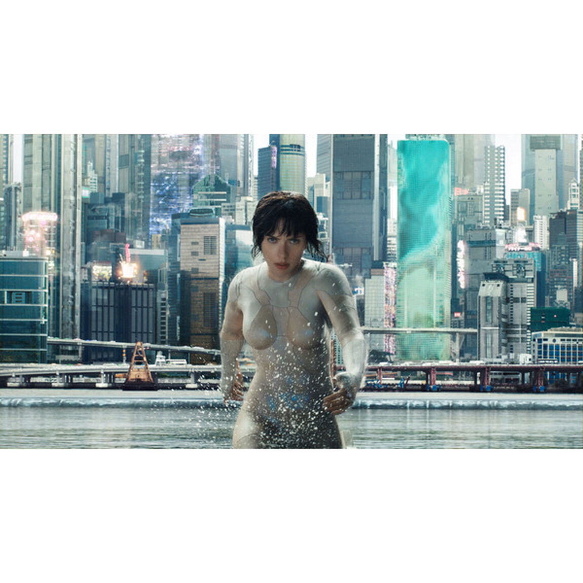 ゴースト・イン・ザ・シェル（Ｂｌｕ－ｒａｙ　Ｄｉｓｃ）