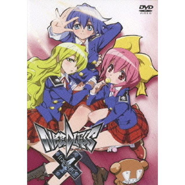 NEEDLESS fragment.4（ＤＶＤ）