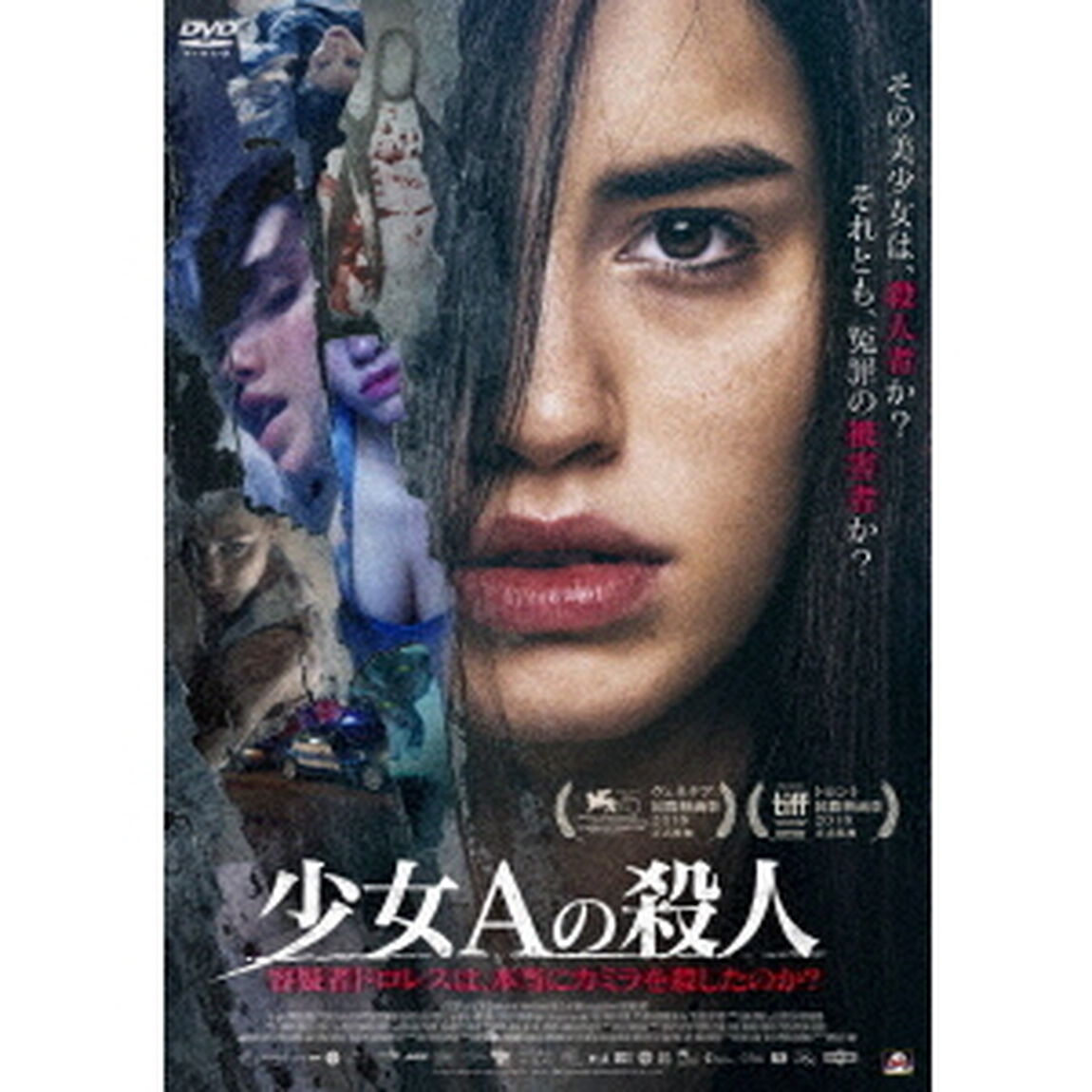 少女Aの殺人　容疑者ドロレスは、本当にカミラを殺したのか？（ＤＶＤ）