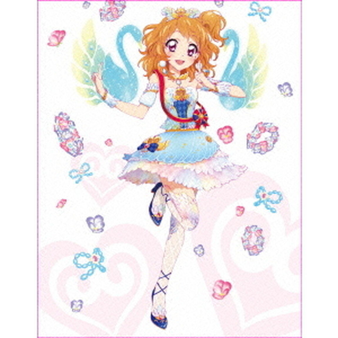 アイカツ！あかり　Generation　Blu－ray　BOX1（Ｂｌｕ－ｒａｙ　Ｄｉｓｃ）