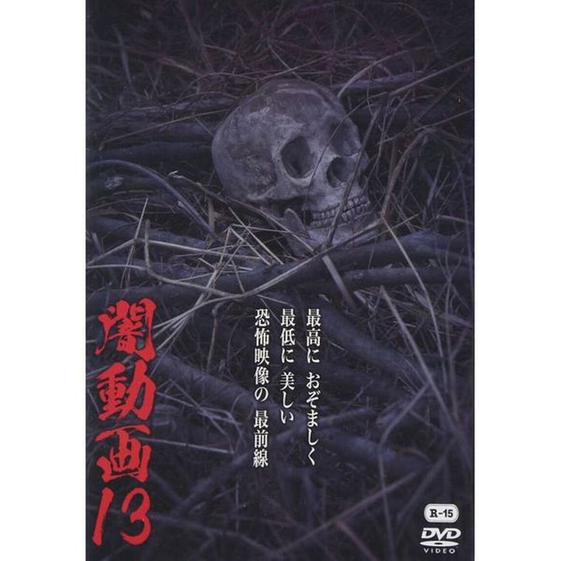 闇動画13（ＤＶＤ）
