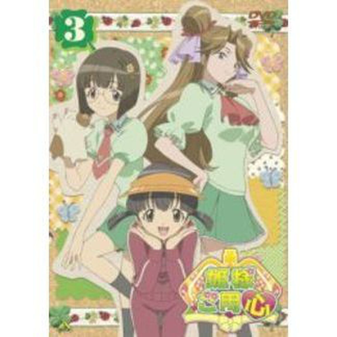 姫様ご用心　3（ＤＶＤ）