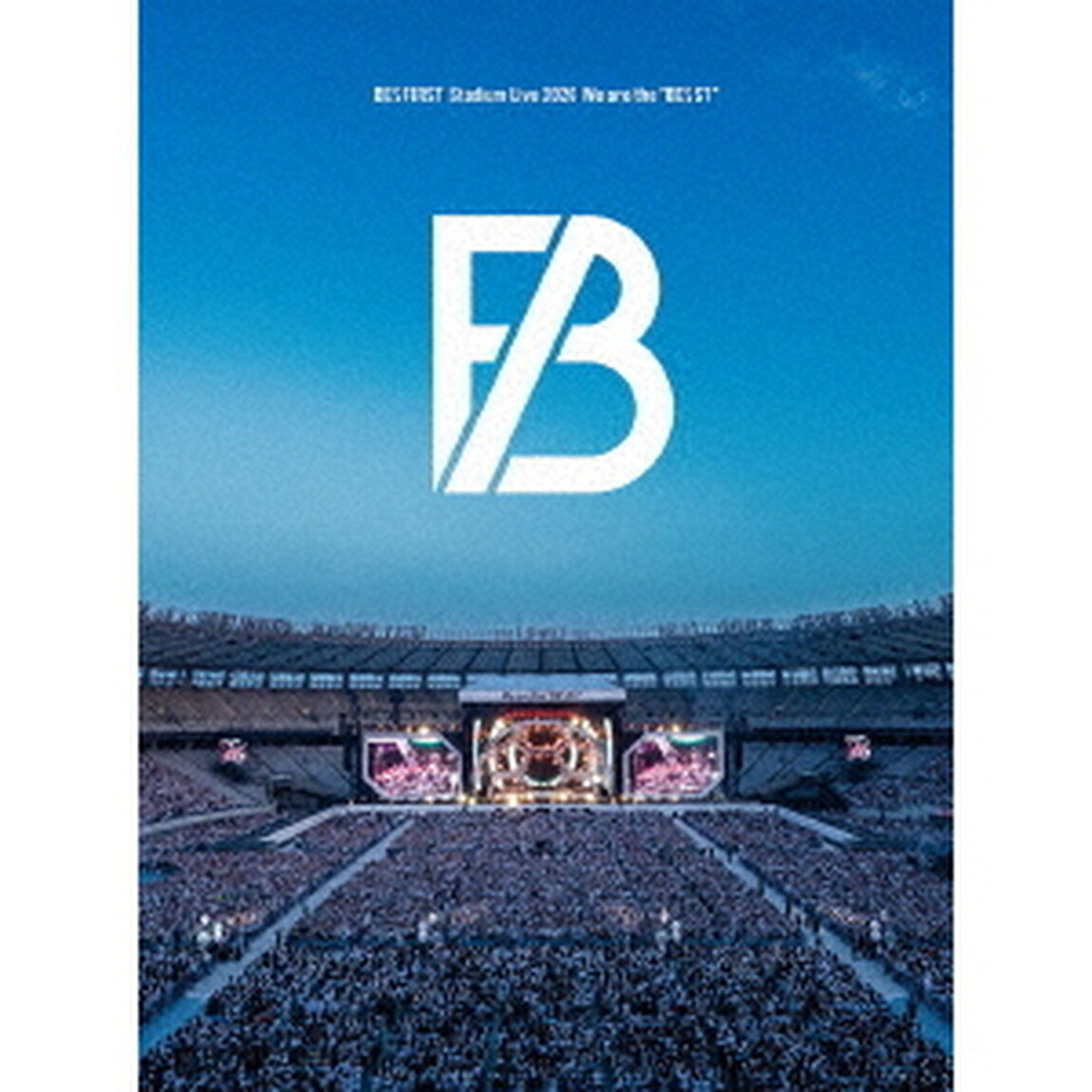 BE:FIRST／BE:FIRST Stadium Live 2026 We are the &ldquo;BE:ST&rdquo; Blu-ray（Ｂｌｕ－ｒａｙ　Ｄｉｓｃ）
