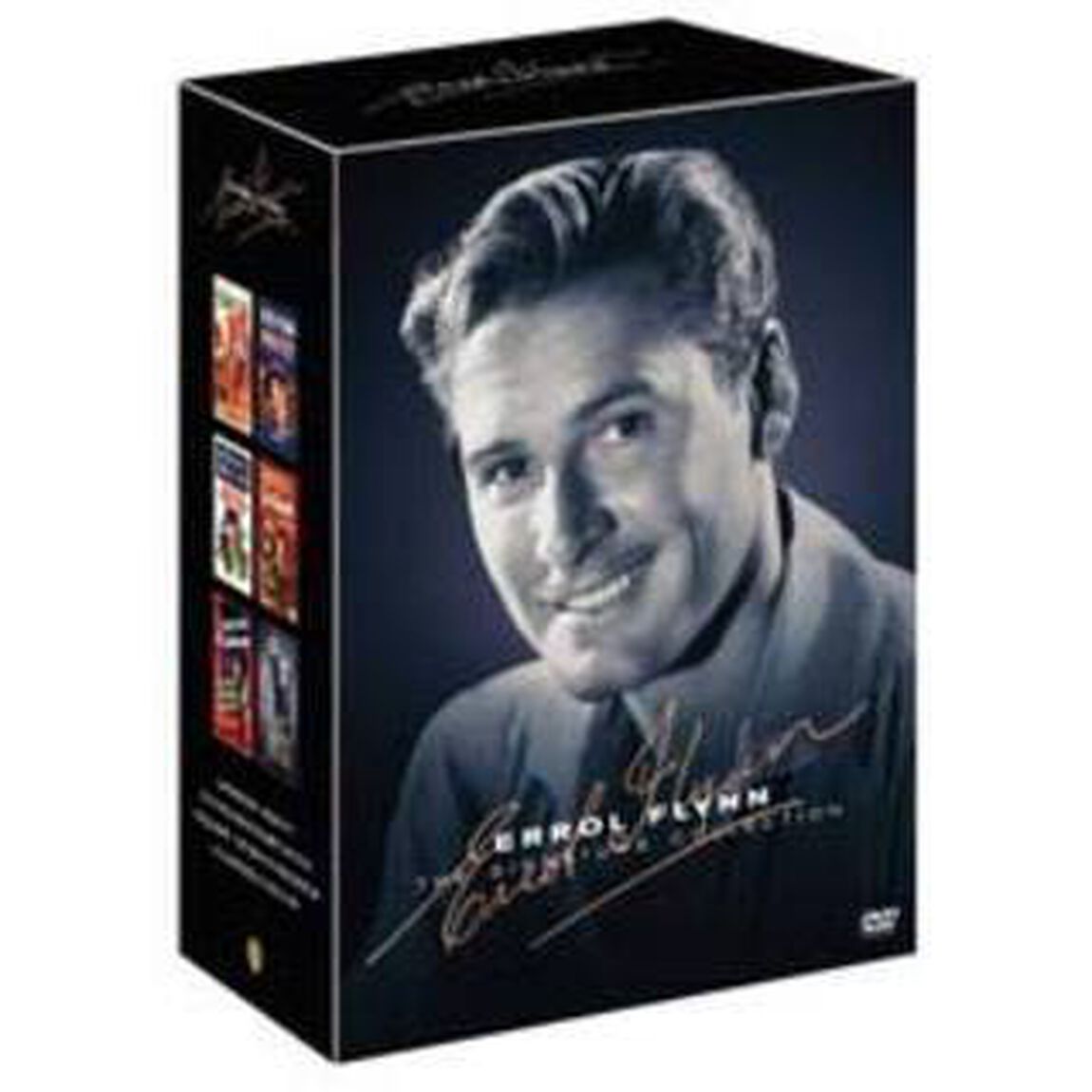 エロール・フリン　シグネチャー・コレクション（ＤＶＤ）
