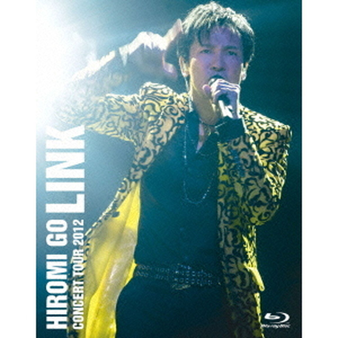 HIROMI　GO　CONCERT　TOUR　2012　LINK（Ｂｌｕ－ｒａｙ　Ｄｉｓｃ）