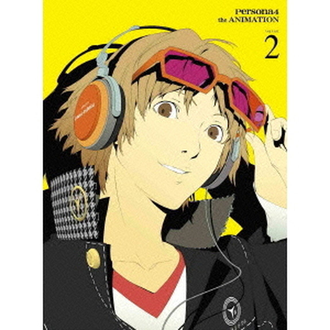 ペルソナ4　VOLUME　2（ＤＶＤ）