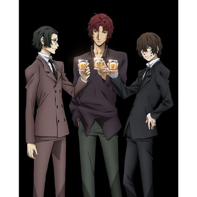 文豪ストレイドッグス 第7巻 DVD 限定版（ＤＶＤ）