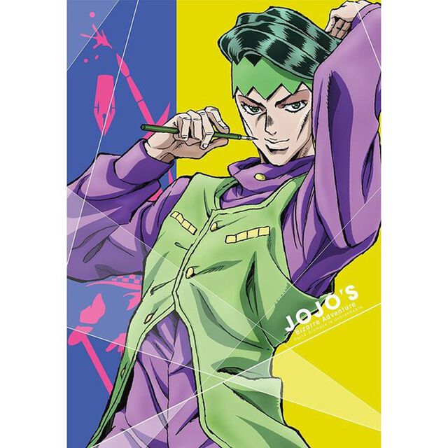 ジョジョの奇妙な冒険　ダイヤモンドは砕けない　Vol．5（ＤＶＤ）