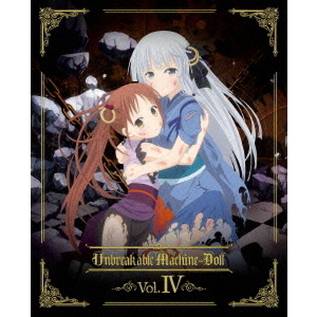 機巧少女は傷つかない　Vol．4（ＤＶＤ）