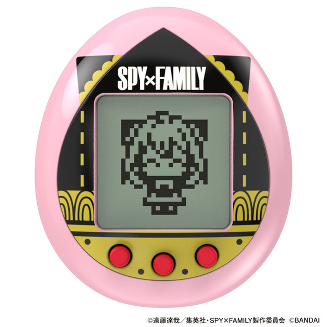 SPY&times;FAMILY TAMAGOTCHI アーニャっちピンク（その他）