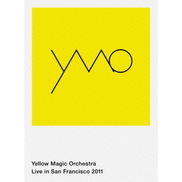 Yellow　Magic　Orchestra　Live　in　San　Francisco　2011（Ｂｌｕ－ｒａｙ　Ｄｉｓｃ）