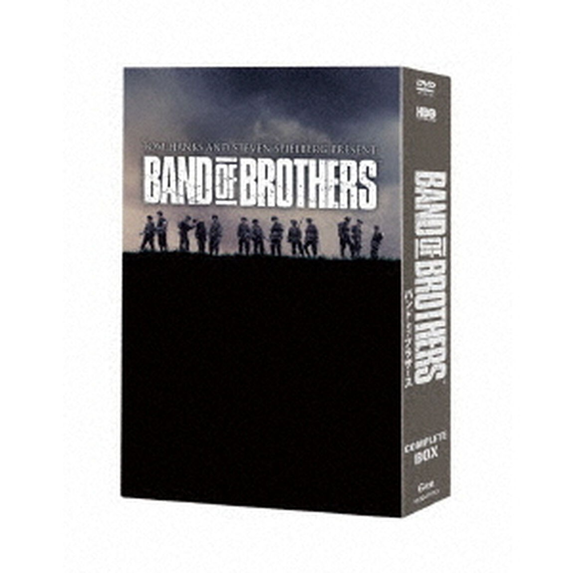 バンド・オブ・ブラザース　DVD　コンプリート・ボックス（ＤＶＤ）